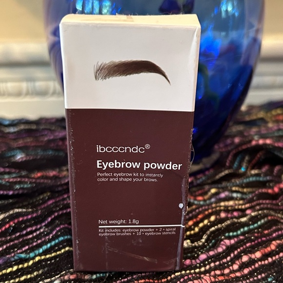 NIB - Brown Eyebrow Powder - Picture 1 of 6